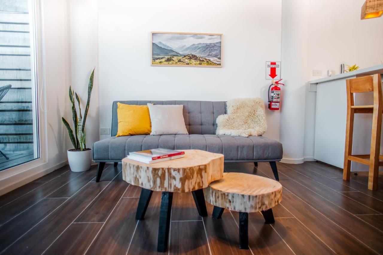 Turek Residences Ушуая Екстериор снимка