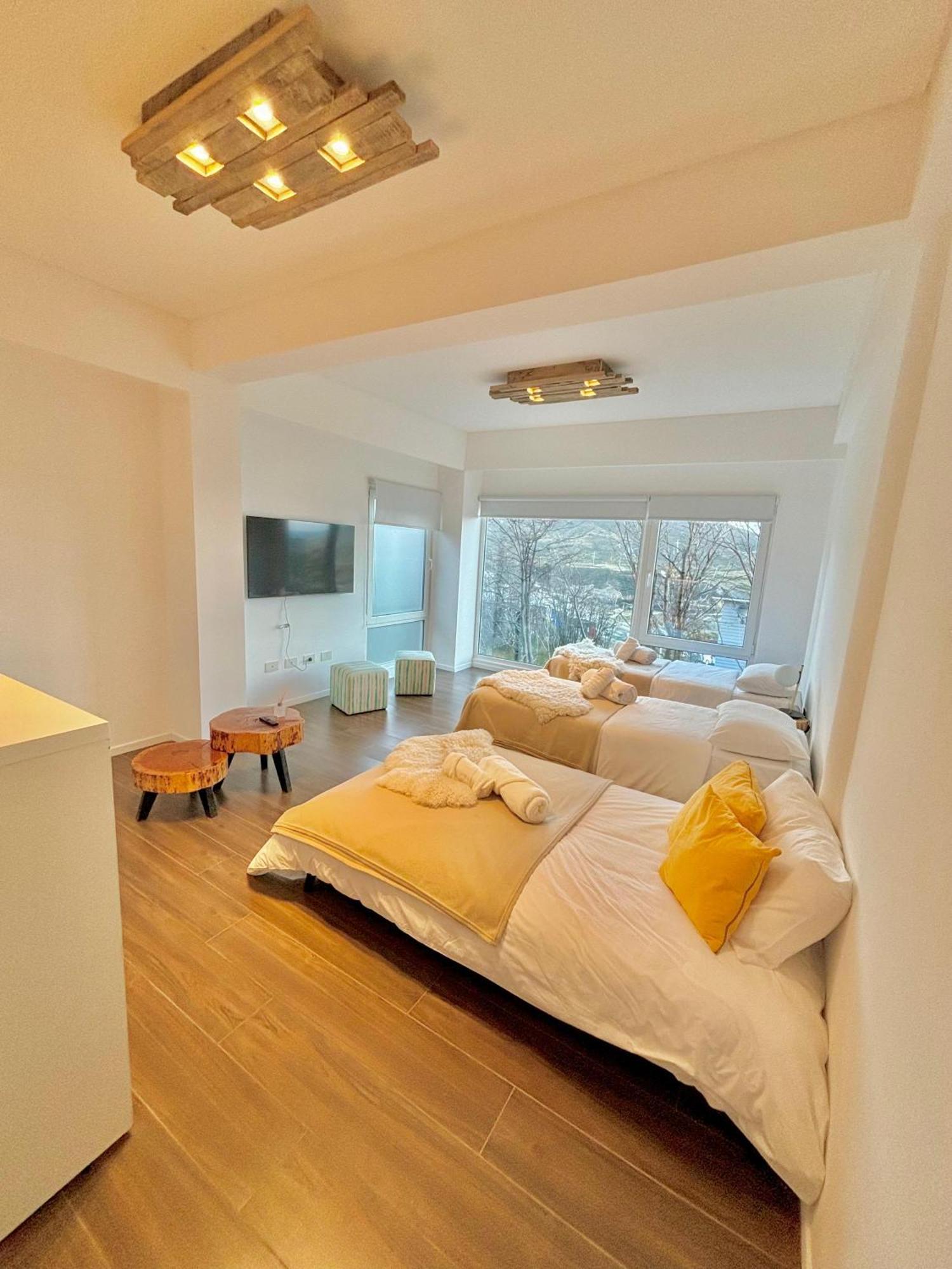 Turek Residences Ушуая Екстериор снимка