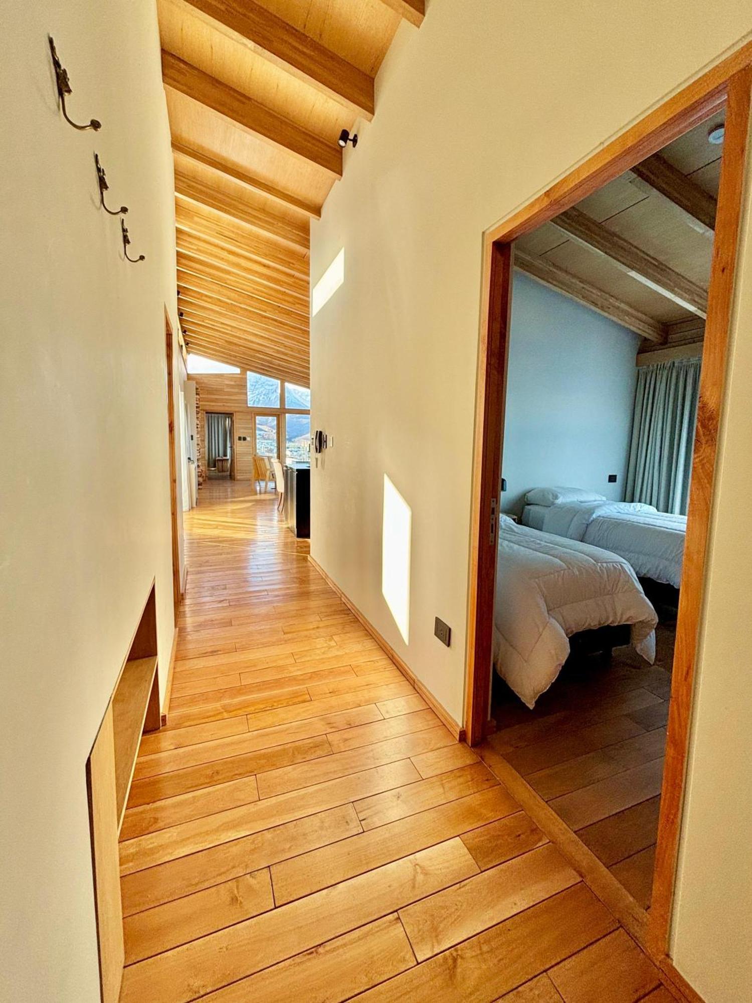 Turek Residences Ушуая Екстериор снимка