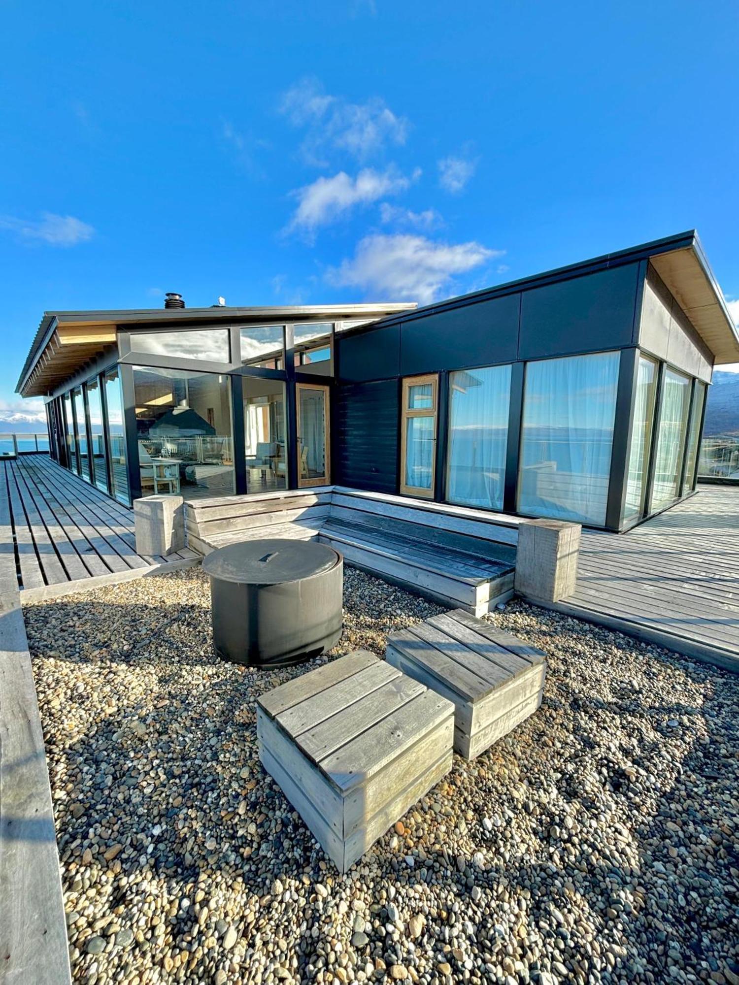 Turek Residences Ушуая Екстериор снимка